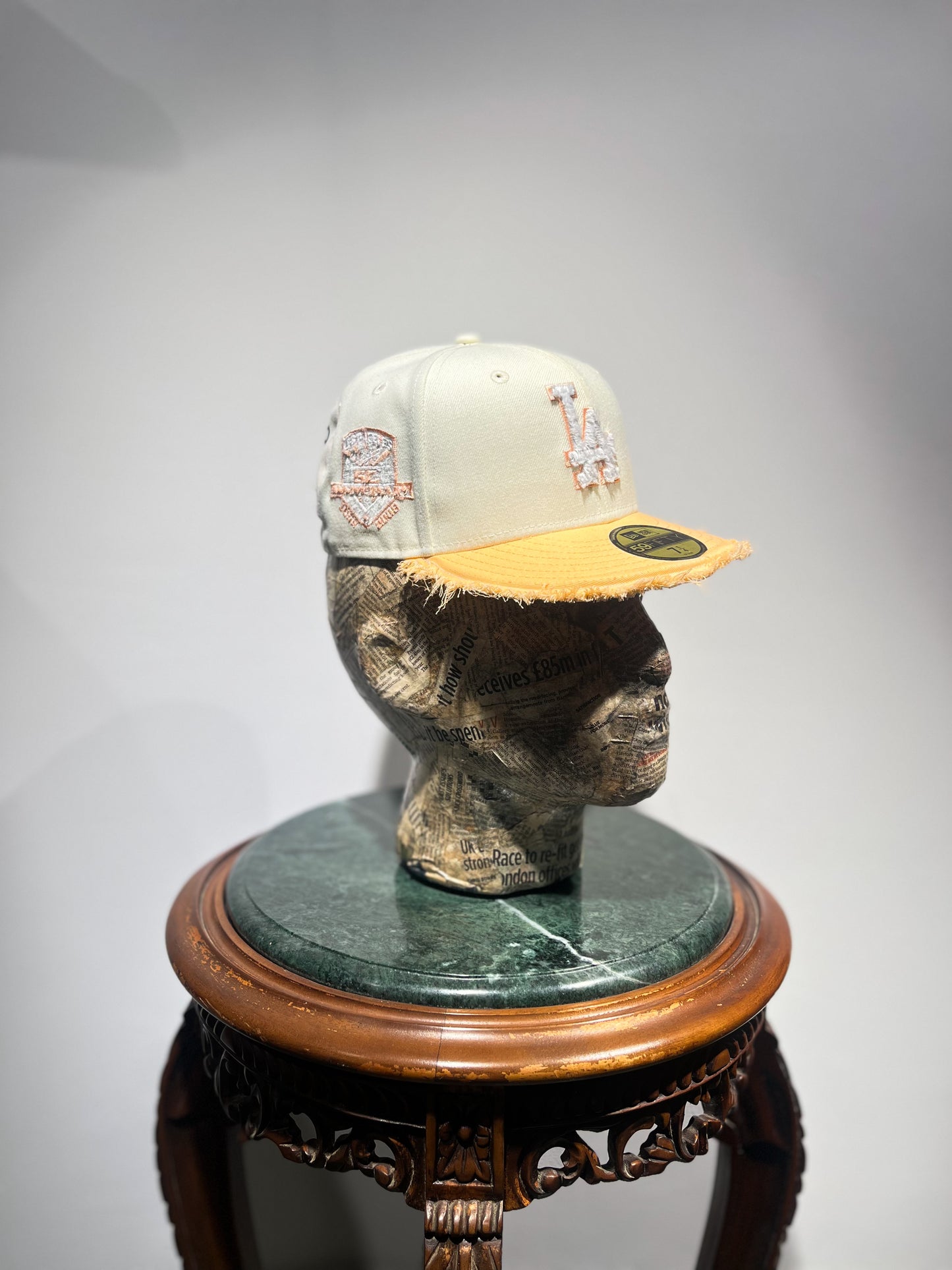 ARTISANAL FITTED CAP (7 1/4)