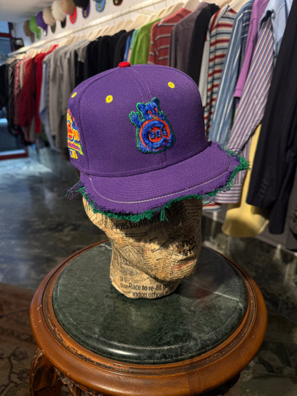 ARTISANAL FITTED CAP (7 3/8)