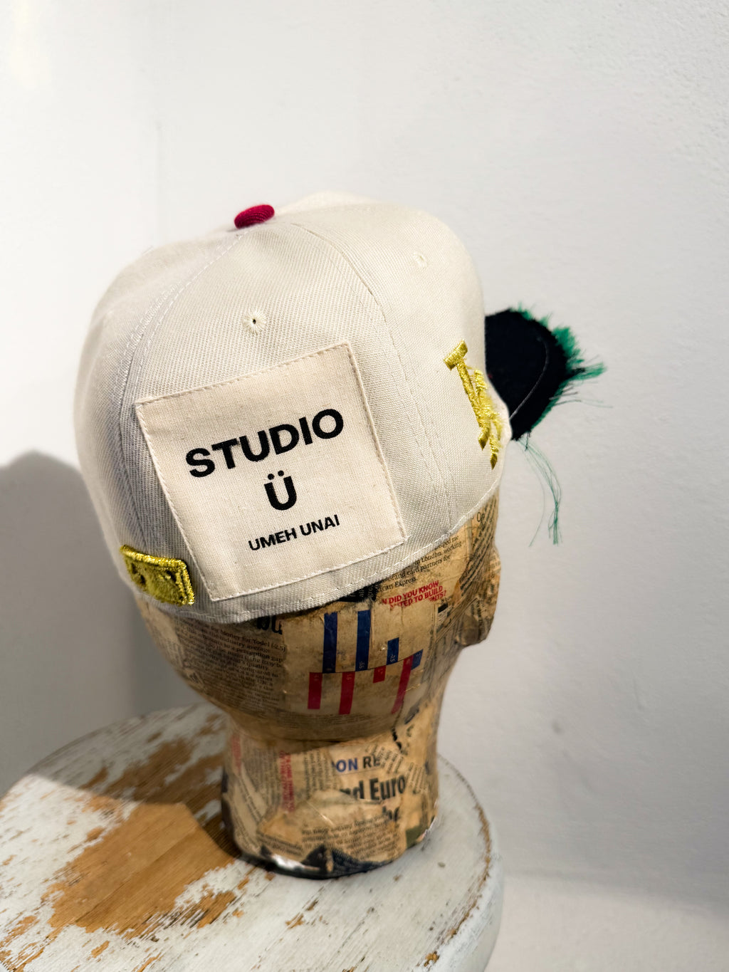 ARTISANAL FITTED CAP (7 1/2)
