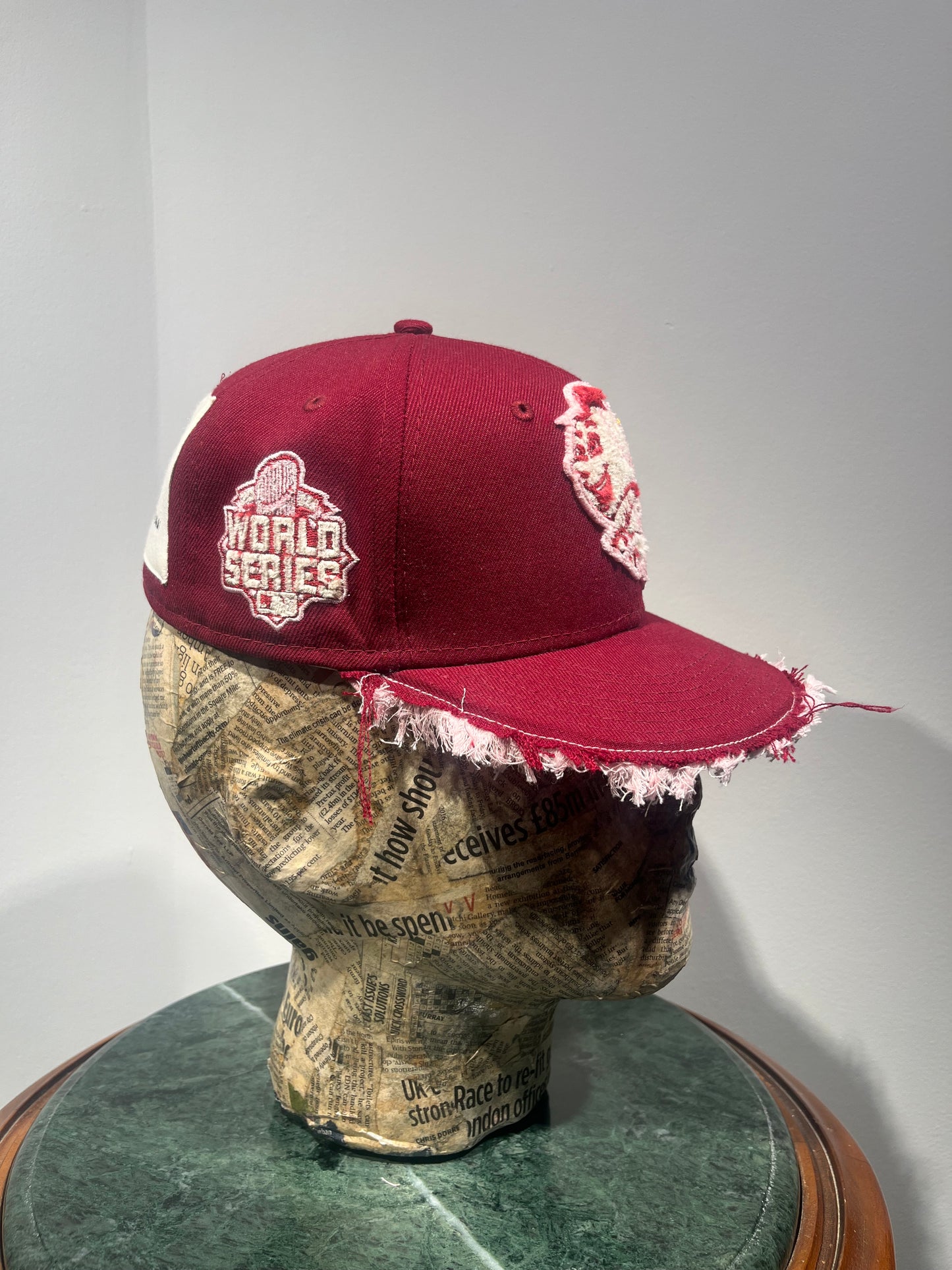 ARTISANAL FITTED CAP (7 3/8)