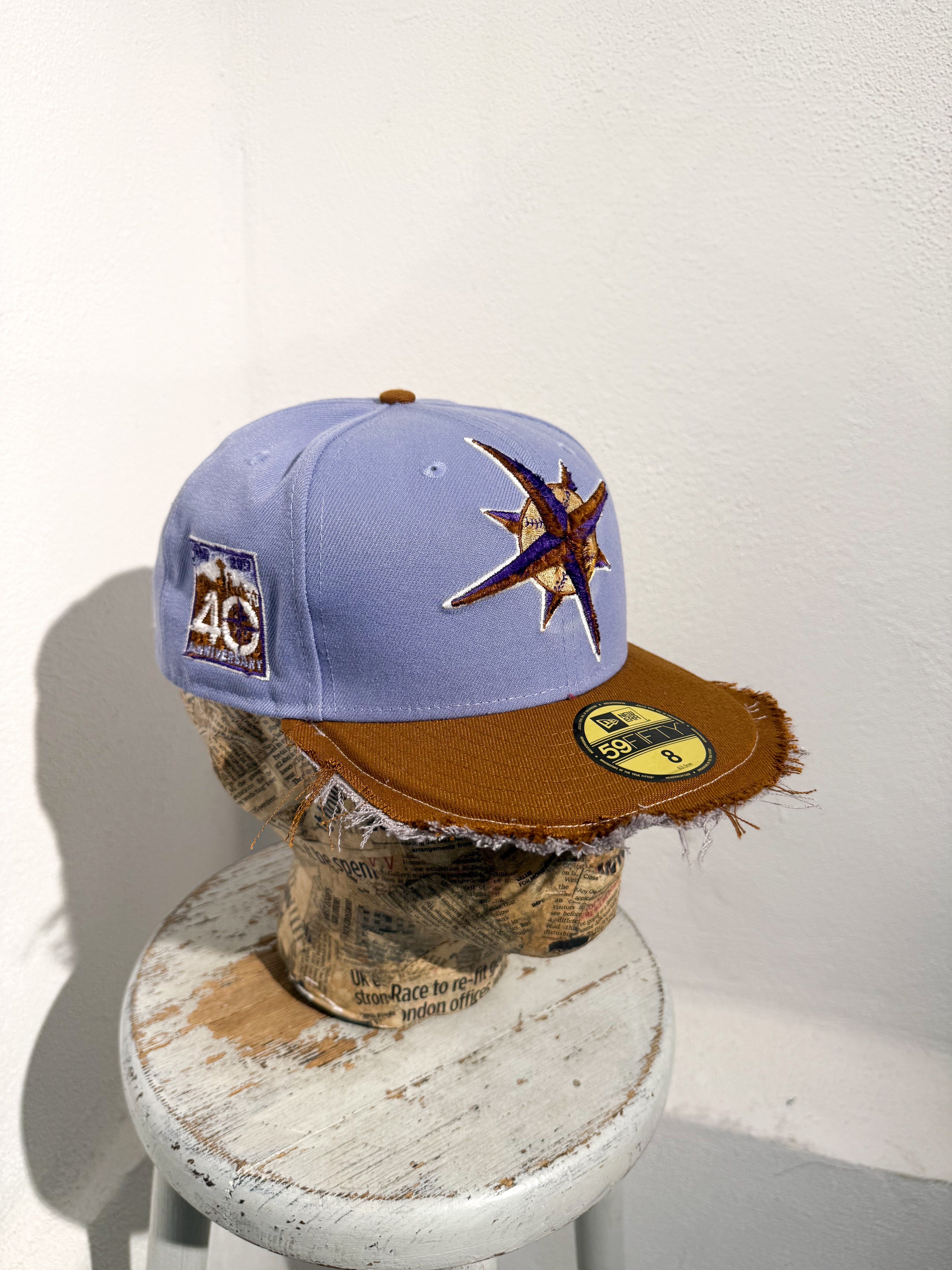 ARTISANAL FITTED CAP (8)