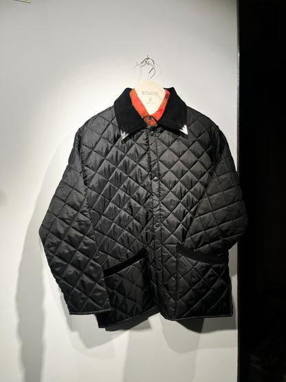 CURVA QUILTED JACKET