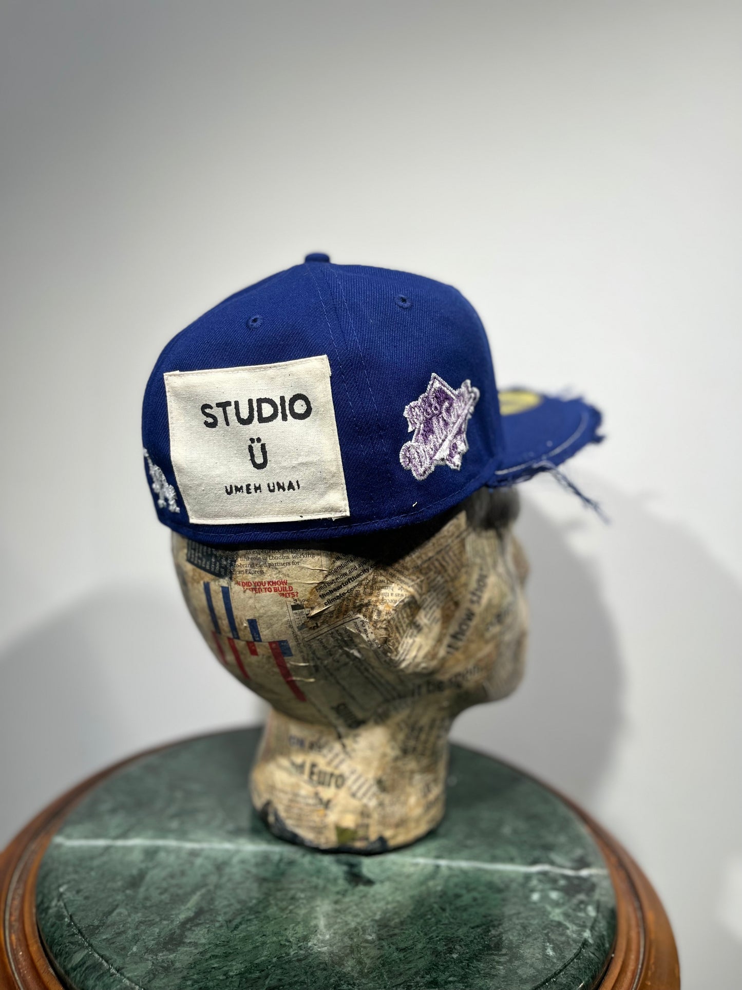 ARTISANAL FITTED CAP (7 1/2)