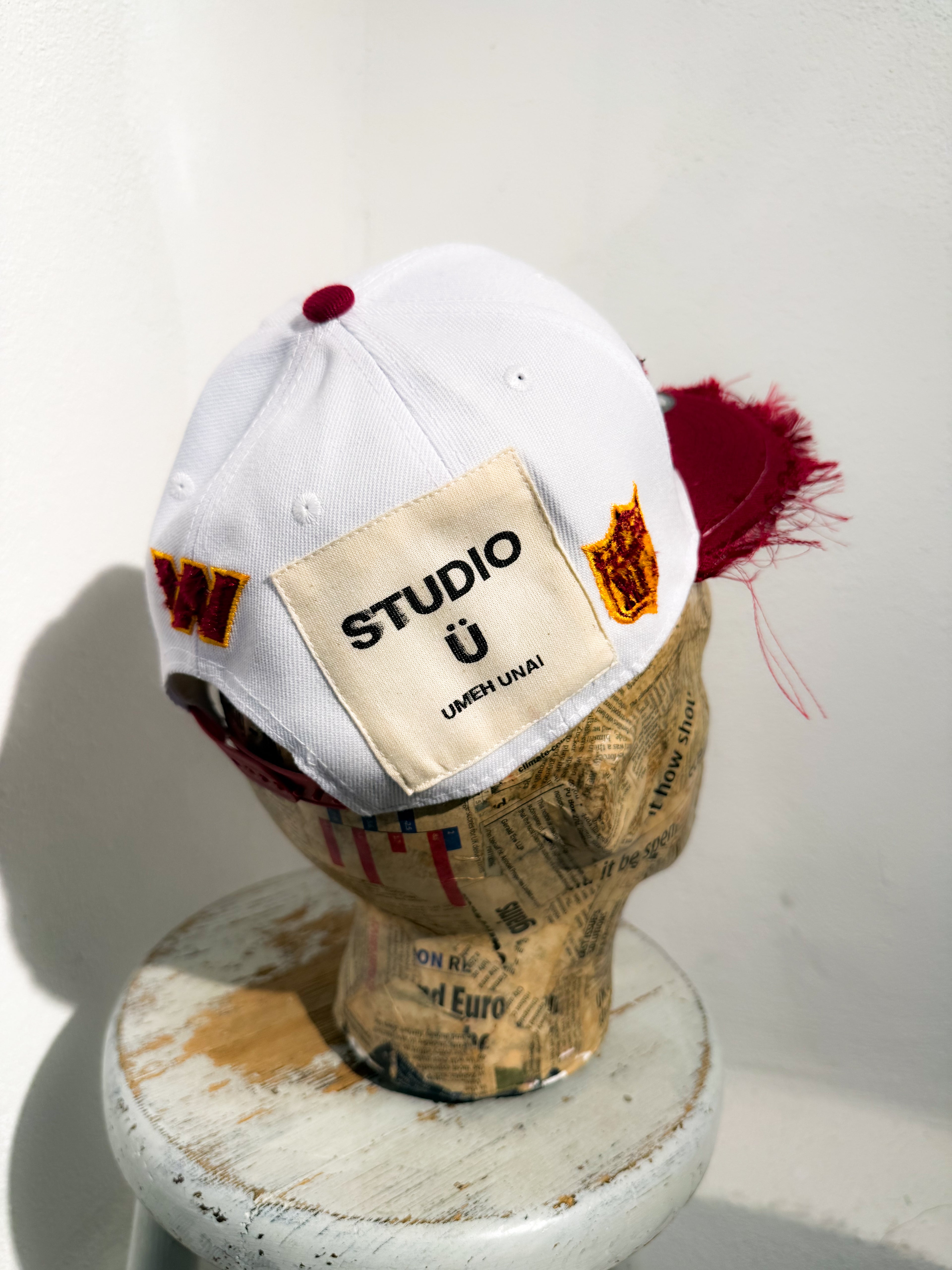 ARTISANAL SNAPBACK CAP (Adjustable)
