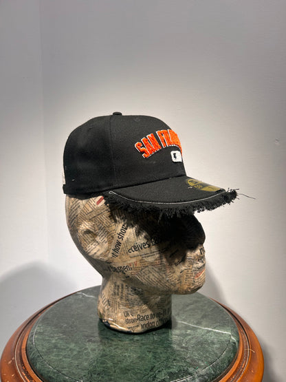 ARTISANAL FITTED CAP (7 1/4)