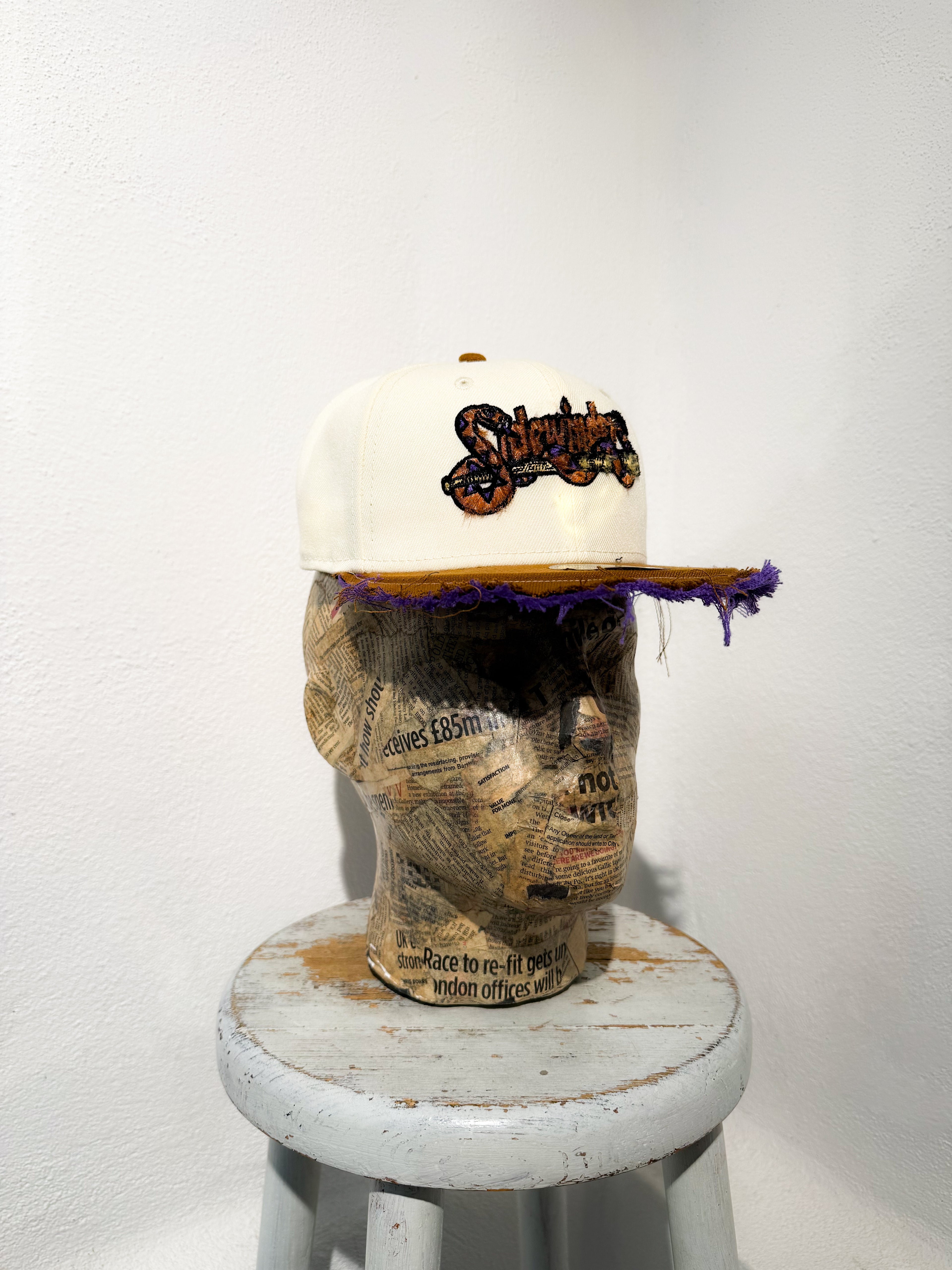 ARTISANAL FITTED CAP (7 1/4)