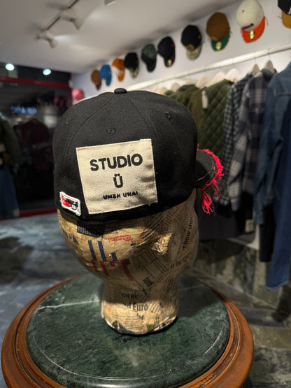 ARTISANAL FITTED CAP (7 1/4)