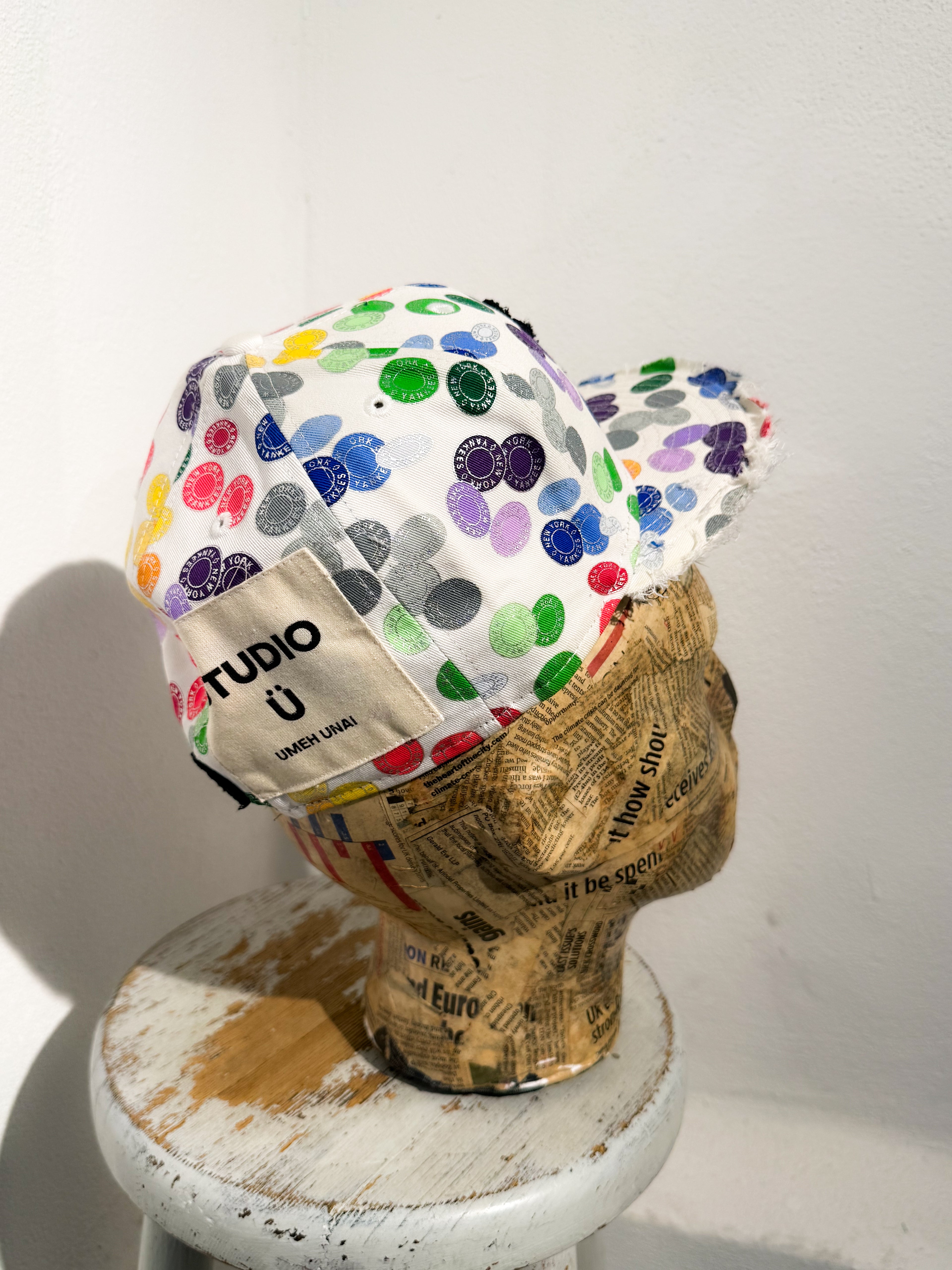 ARTISANAL FITTED CAP (7 1/2)