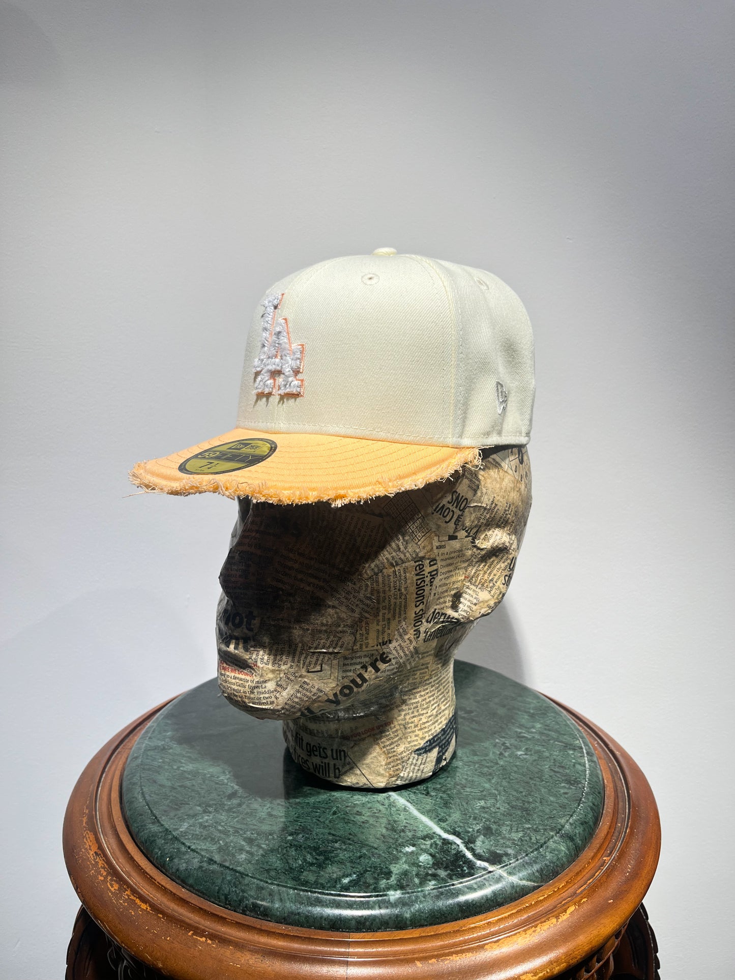 ARTISANAL FITTED CAP (7 1/4)