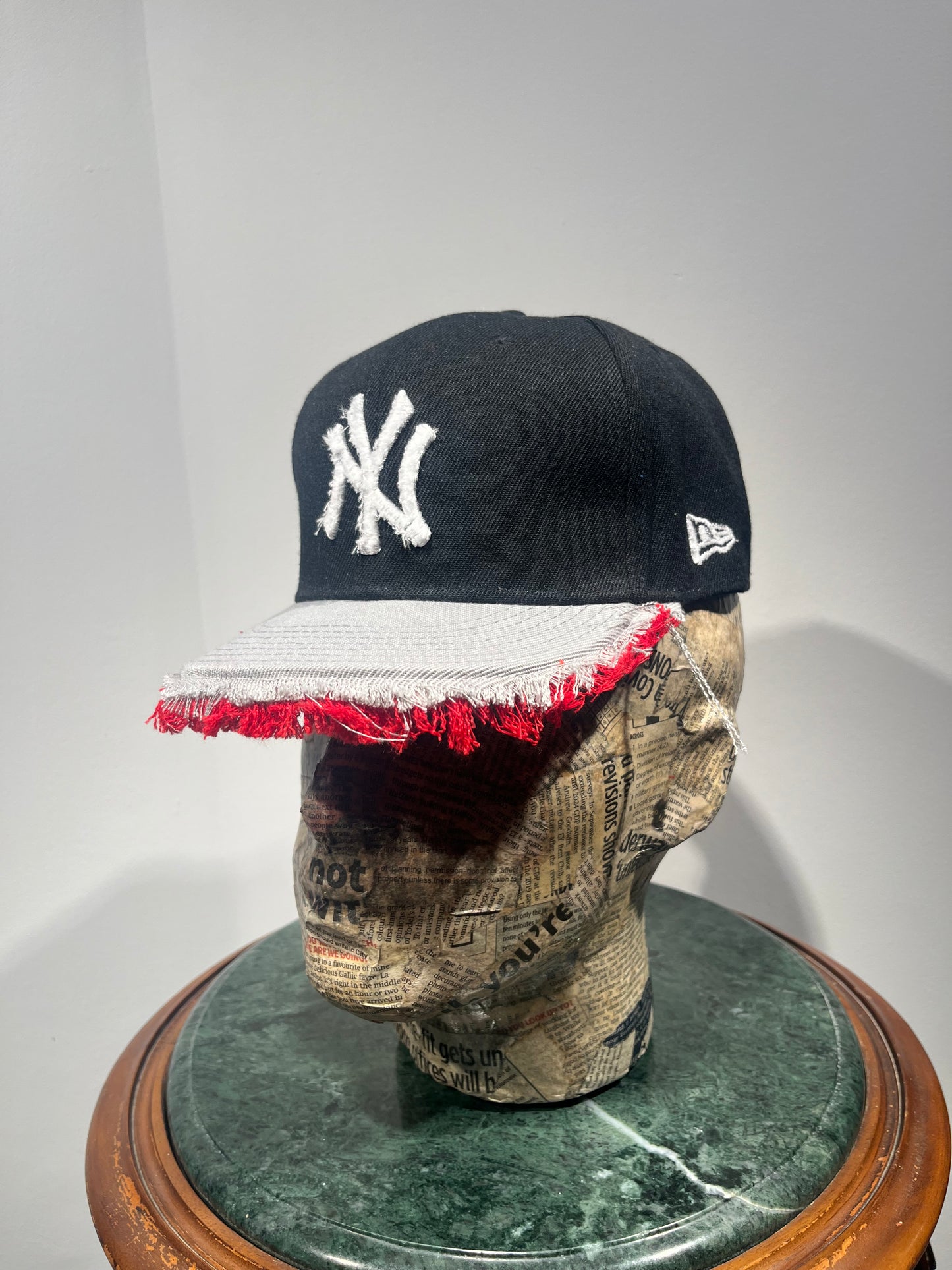 ARTISANAL FITTED CAP (7 3/4)