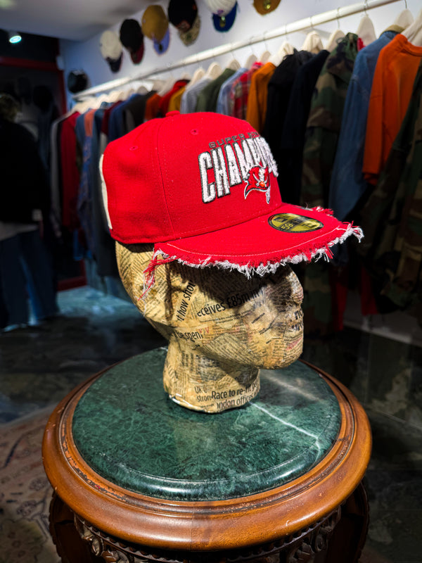 ARTISANAL FITTED CAP (7 3/8)