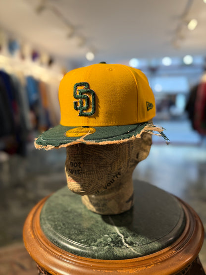 ARTISANAL FITTED CAP (8)