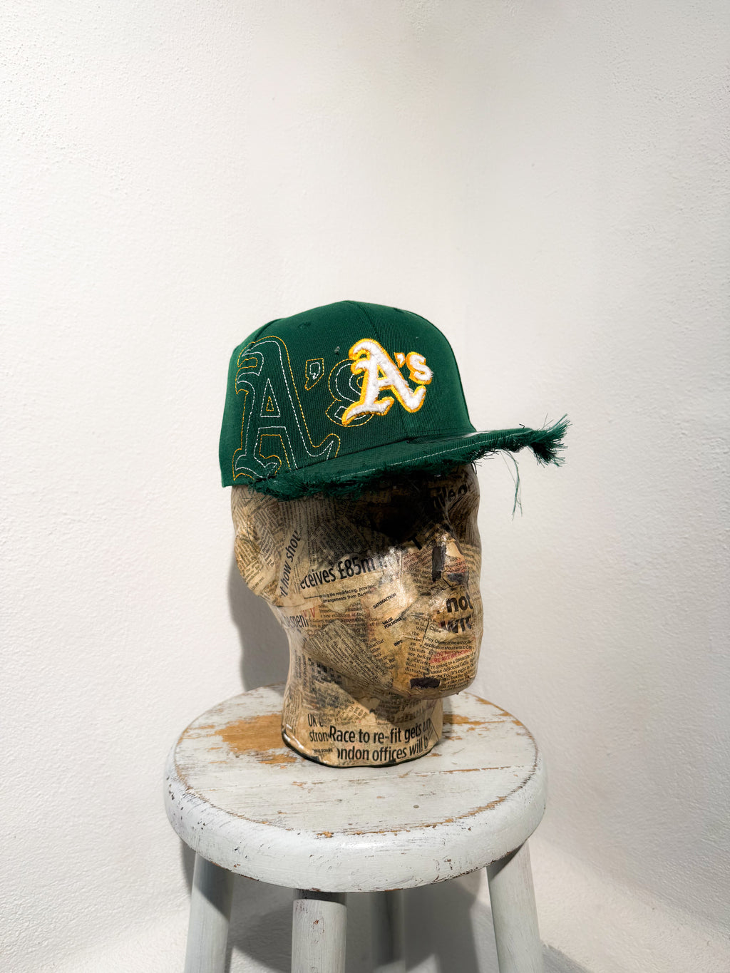 ARTISANAL SNAPBACK CAP (Adjustable)