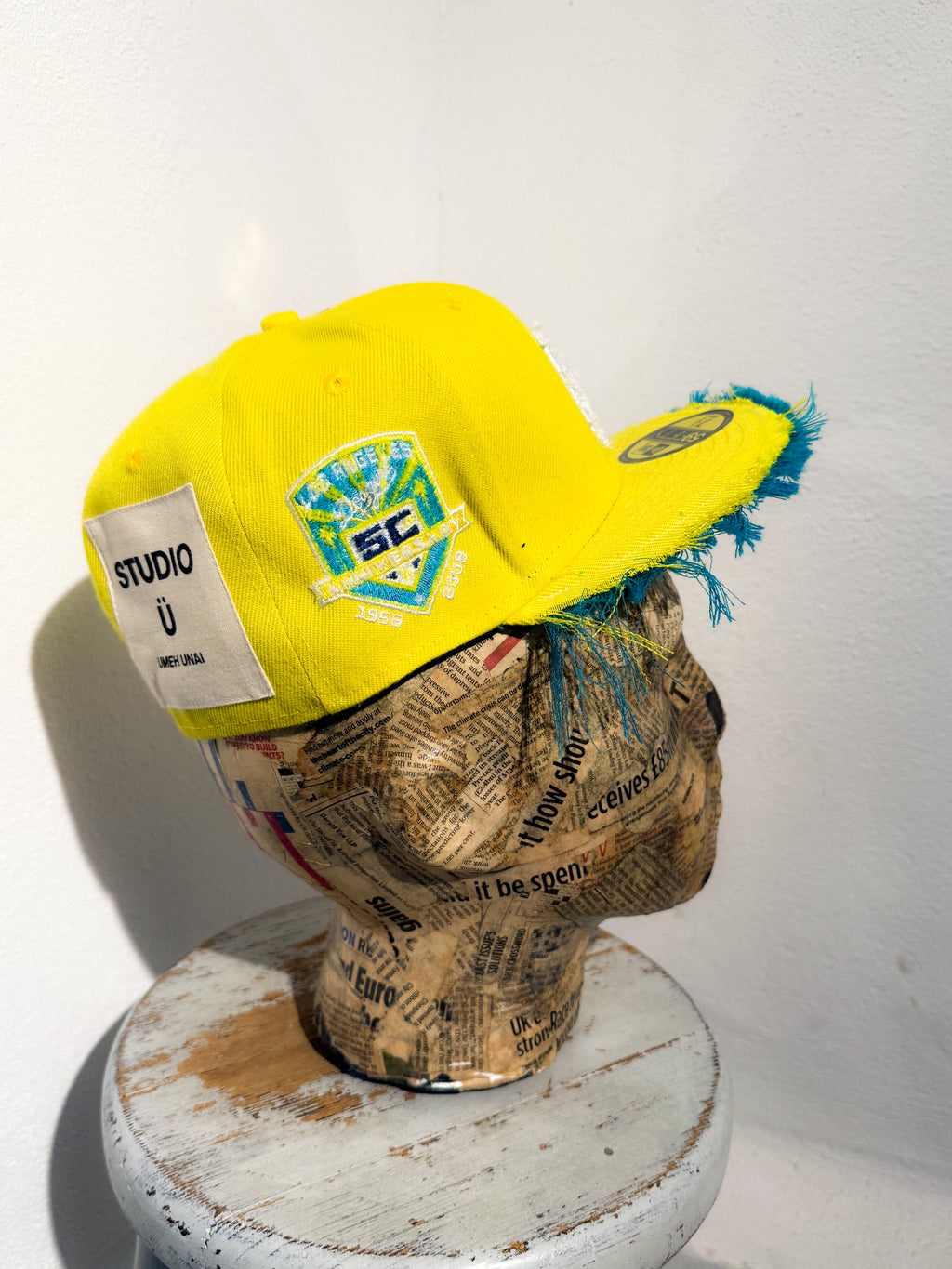ARTISANAL FITTED CAP (7 1/2)