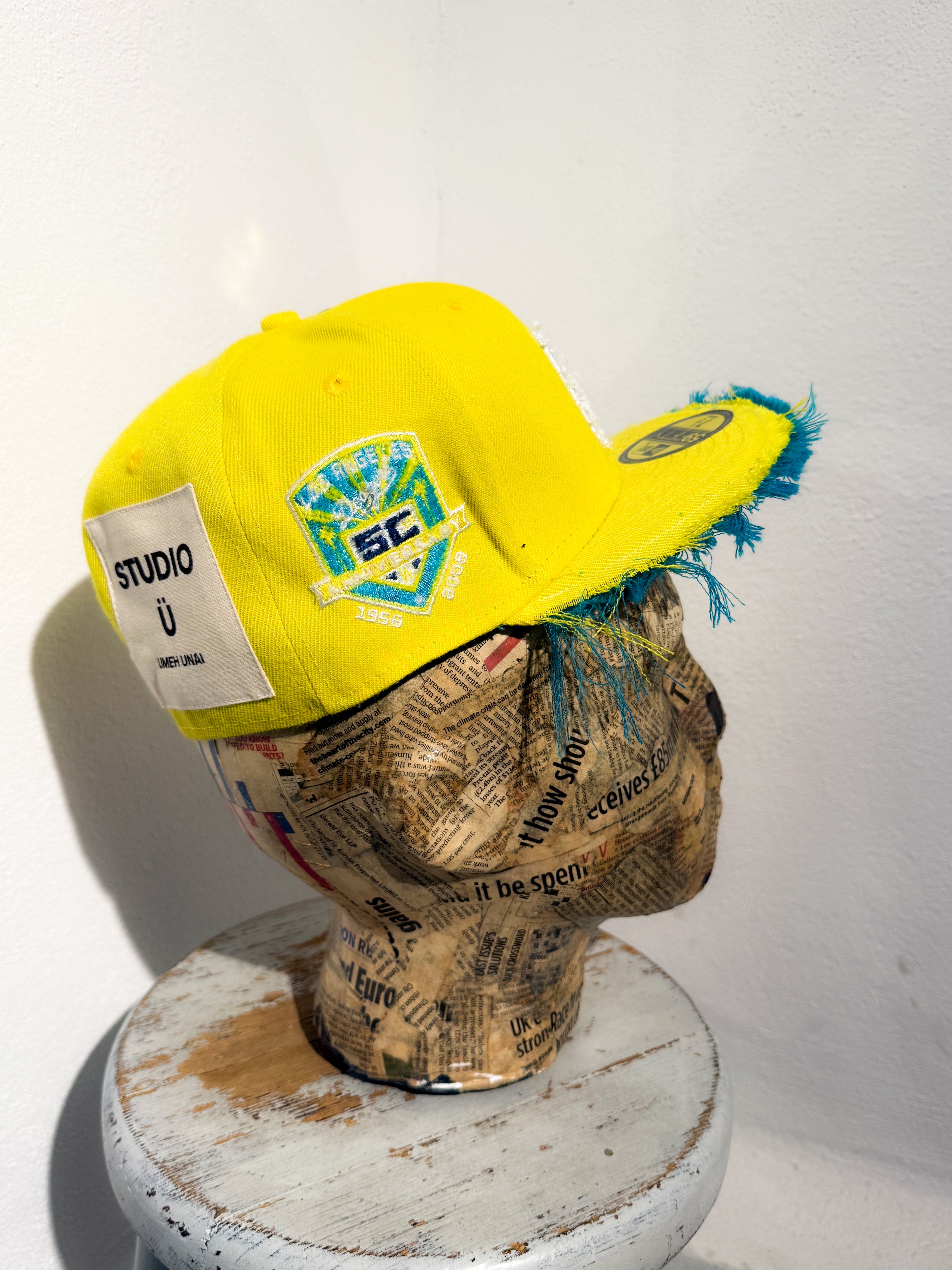 ARTISANAL FITTED CAP (7 1/2)