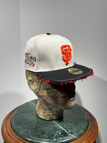 ARTISANAL FITTED CAP (7 1/2)