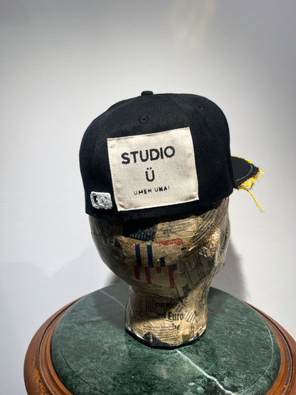 ARTISANAL FITTED CAP (7 3/8)