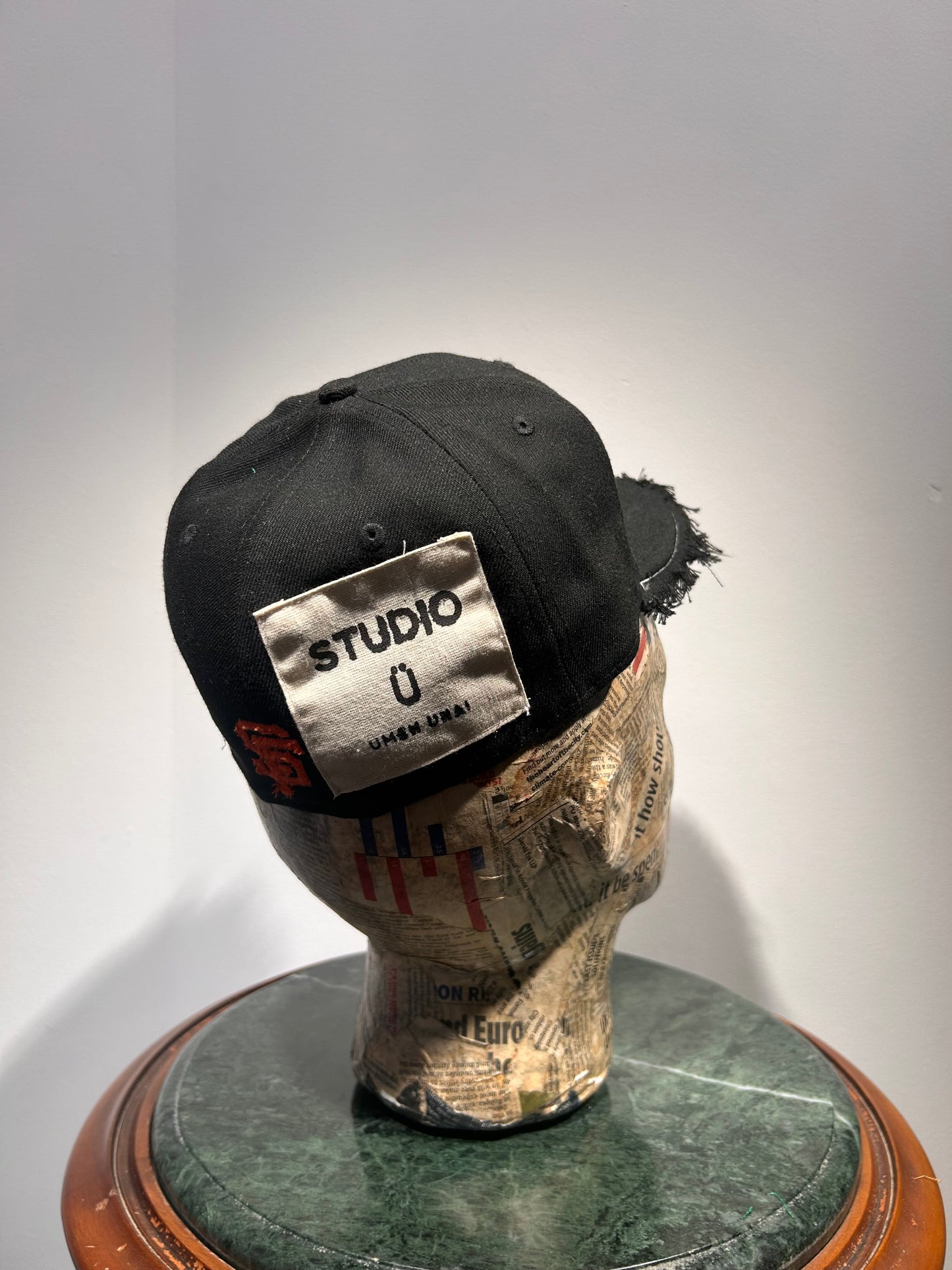 ARTISANAL FITTED CAP (7 1/4)