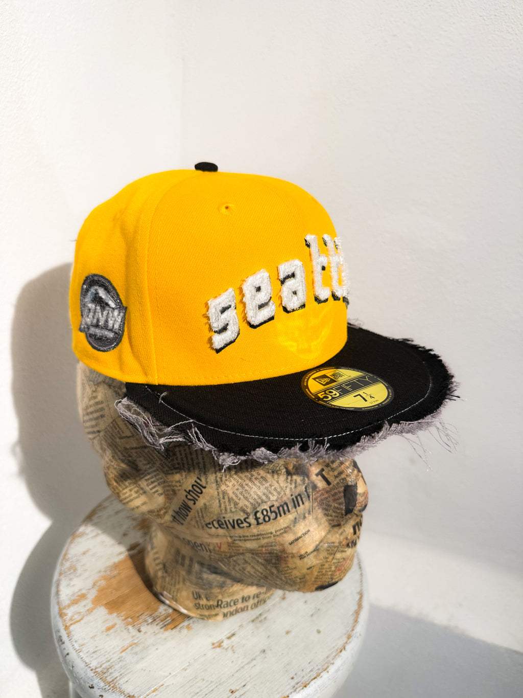 ARTISANAL FITTED CAP (7 1/4)