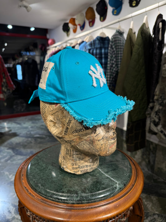 ARTISANAL CURVED BRIM CAP (Adjustable)