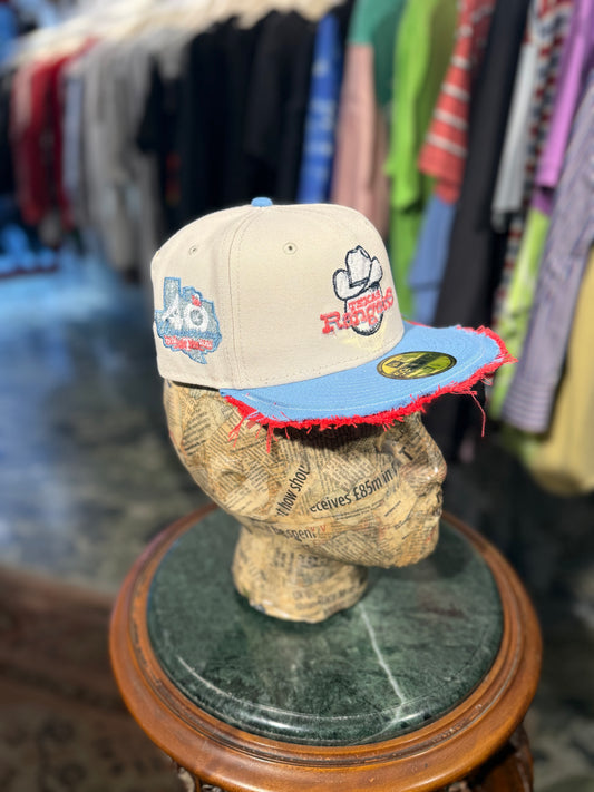 ARTISANAL FITTED CAP (7 1/8)