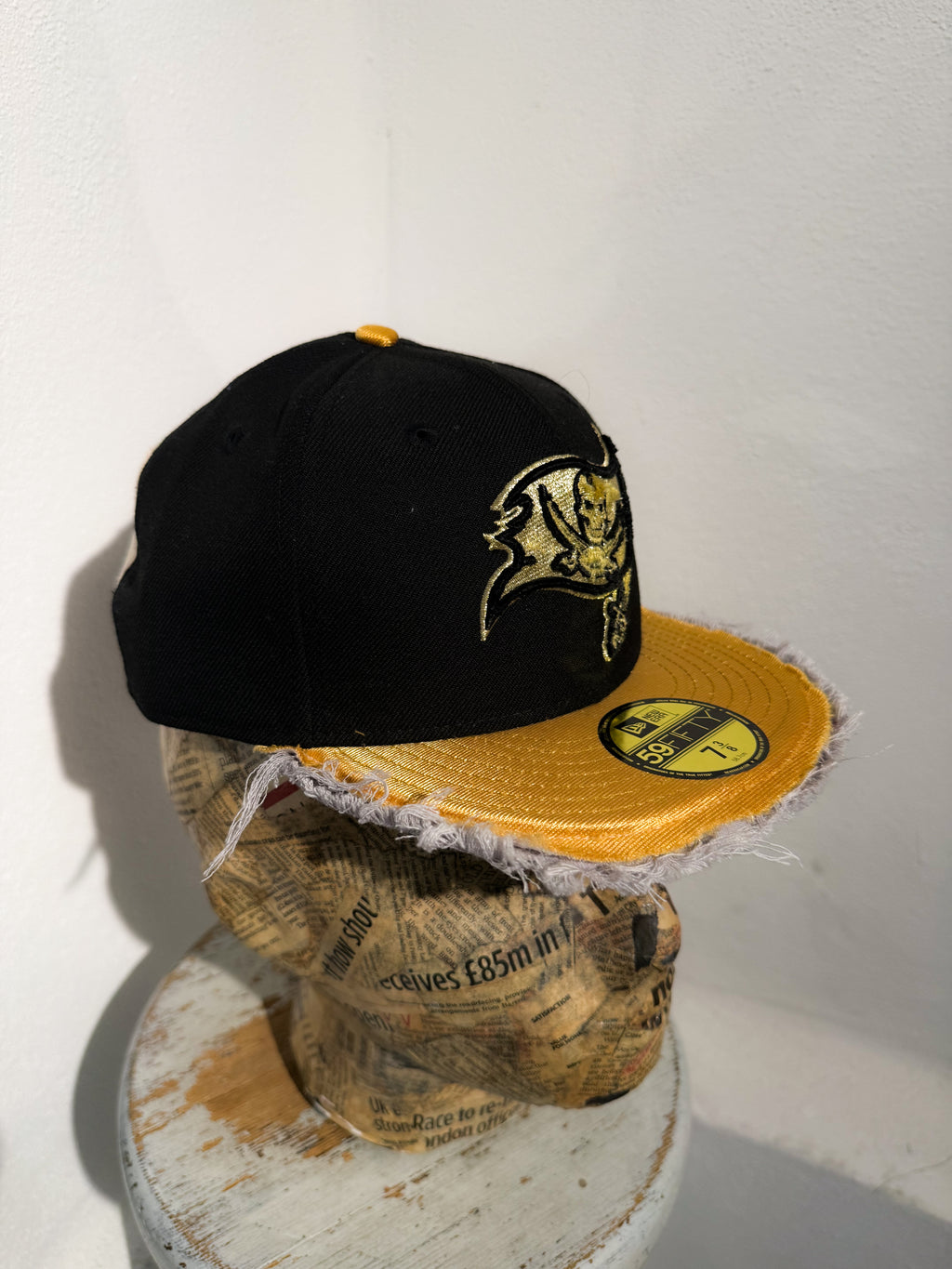 ARTISANAL FITTED CAP (7 3/8)