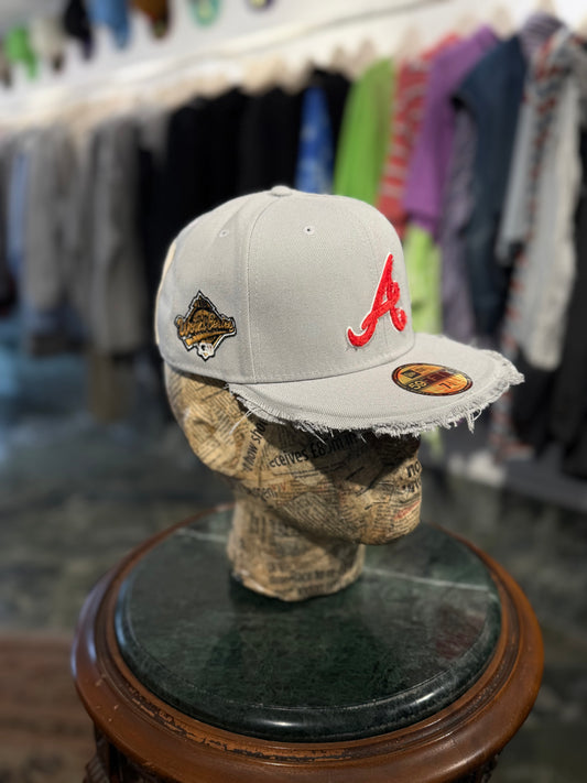 ARTISANAL FITTED CAP (7 3/4)