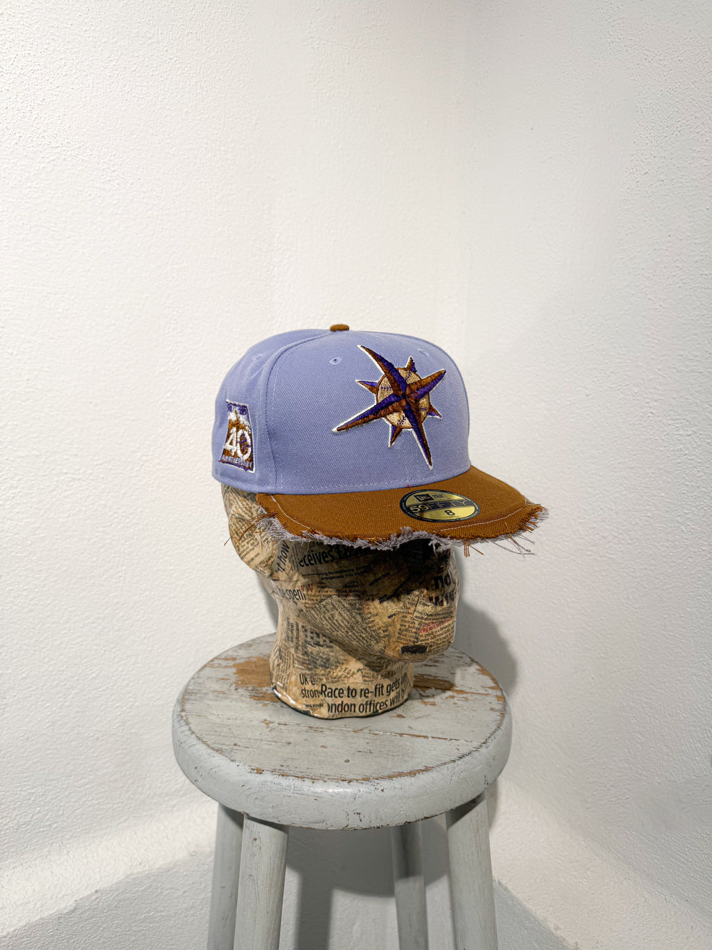 ARTISANAL FITTED CAP (8)