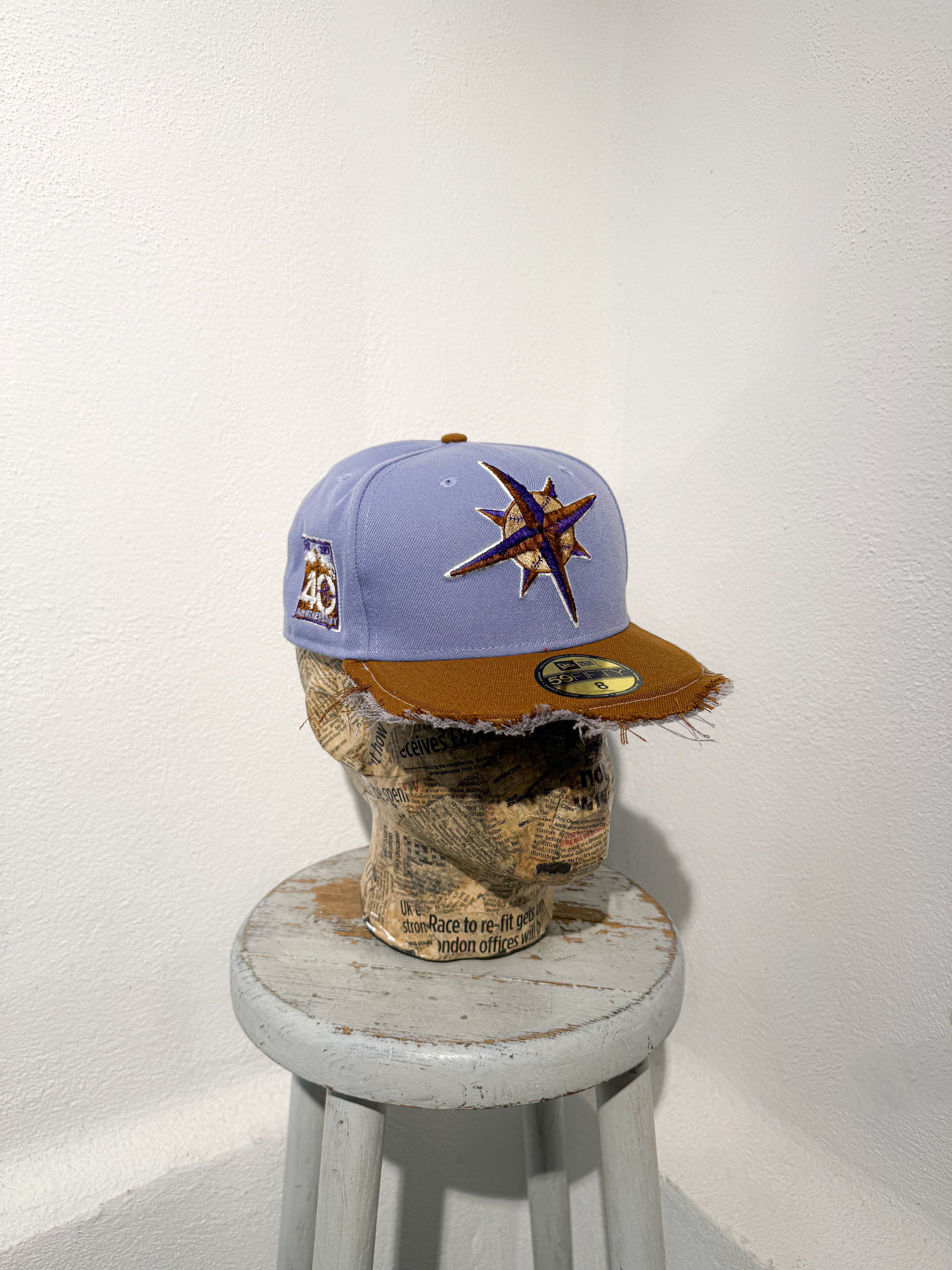 ARTISANAL FITTED CAP (8)