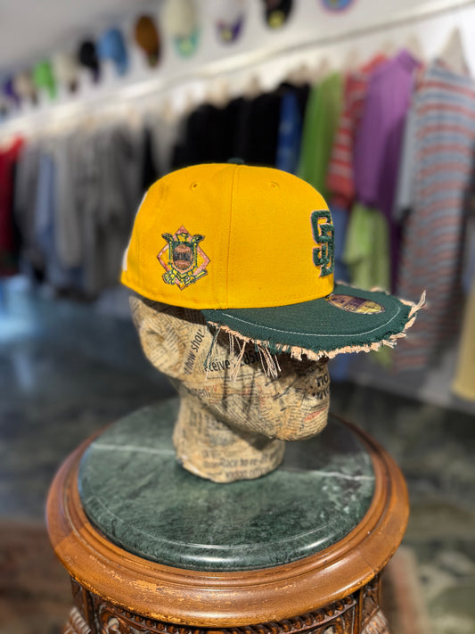 ARTISANAL FITTED CAP (8)