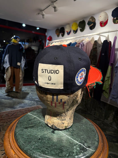 ARTISANAL FITTED CAP (7 5/8)