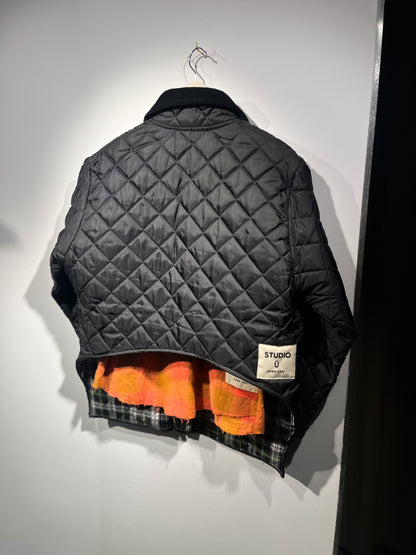 CURVA QUILTED JACKET