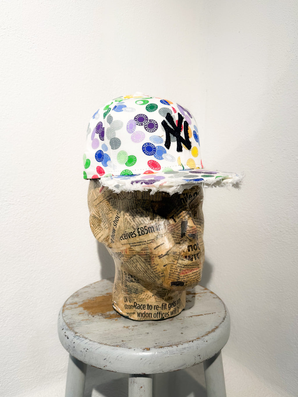 ARTISANAL FITTED CAP (7 1/2)