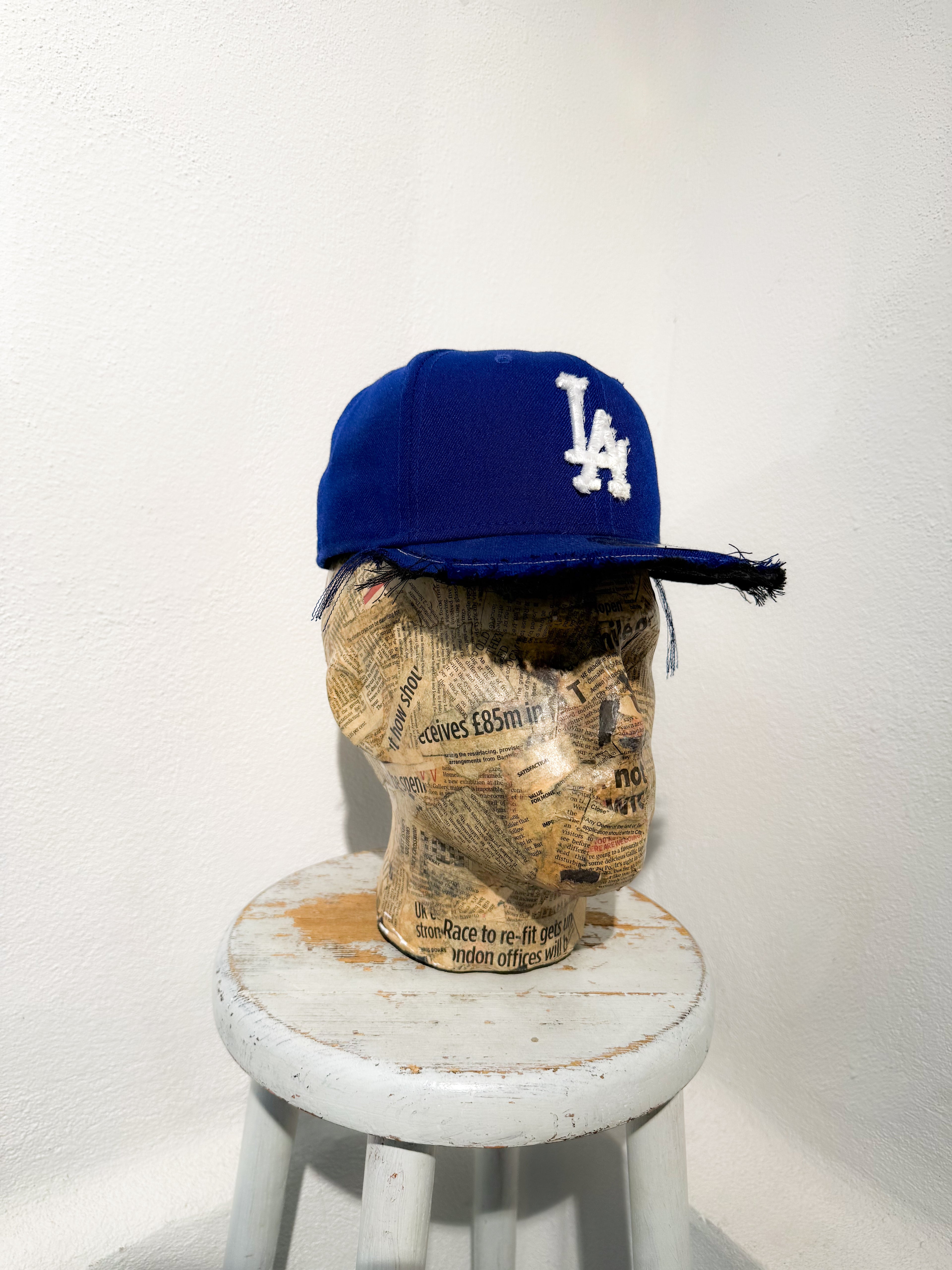 ARTISANAL FITTED CAP (7 1/4)