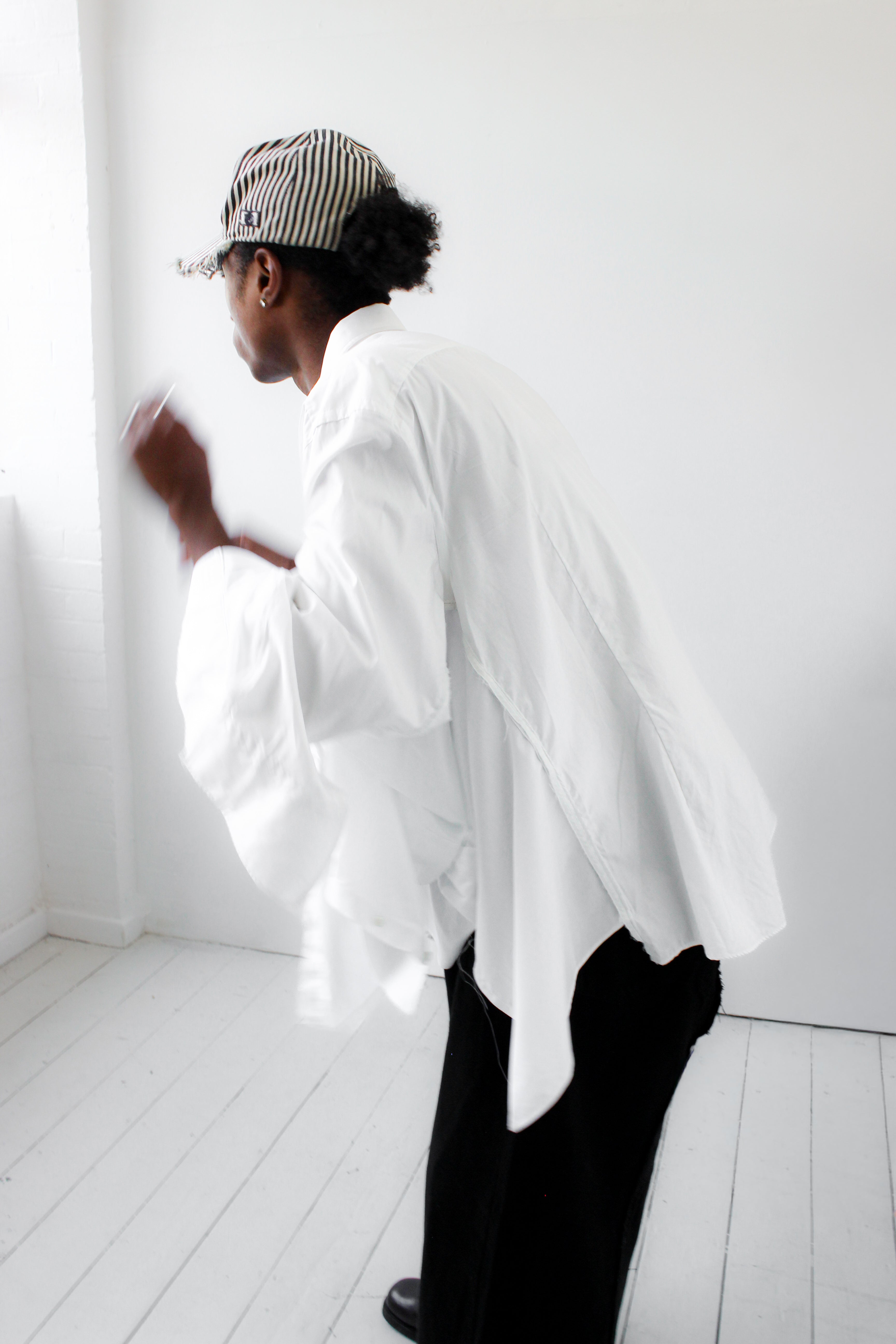 ARTISANAL MODULAR SHIRT