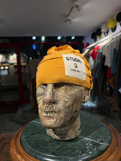 SKULL CAP BEANIE
