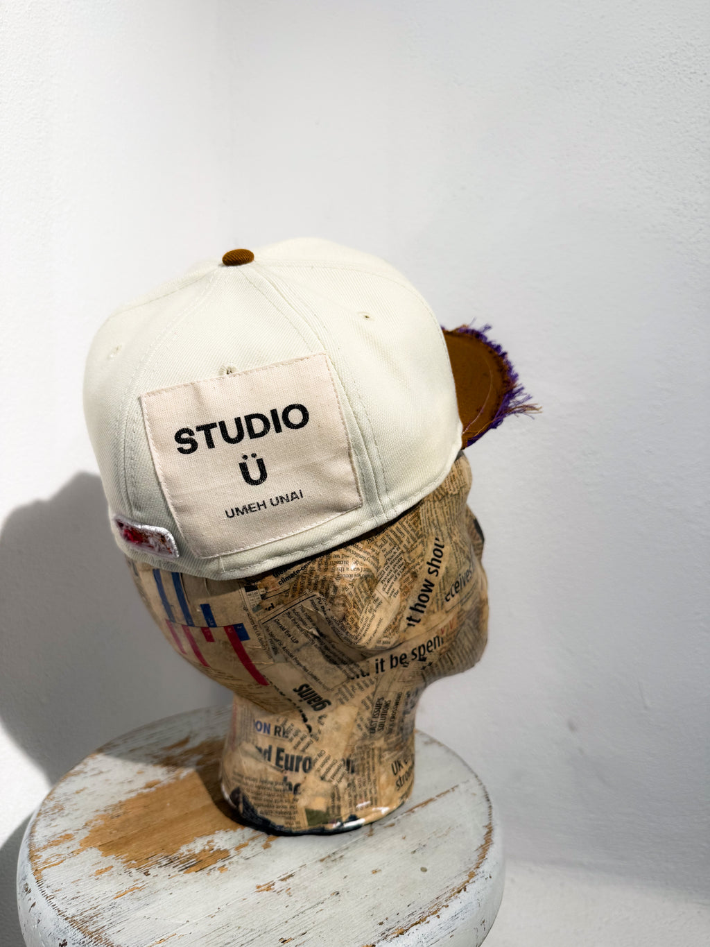 ARTISANAL FITTED CAP (7 1/4)