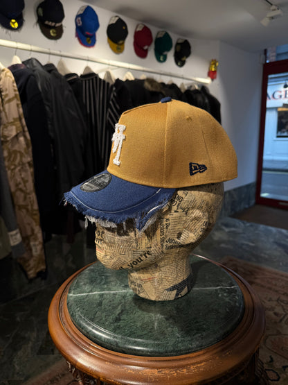 ARTISANAL CURVED BRIM CAP (Adjustable)