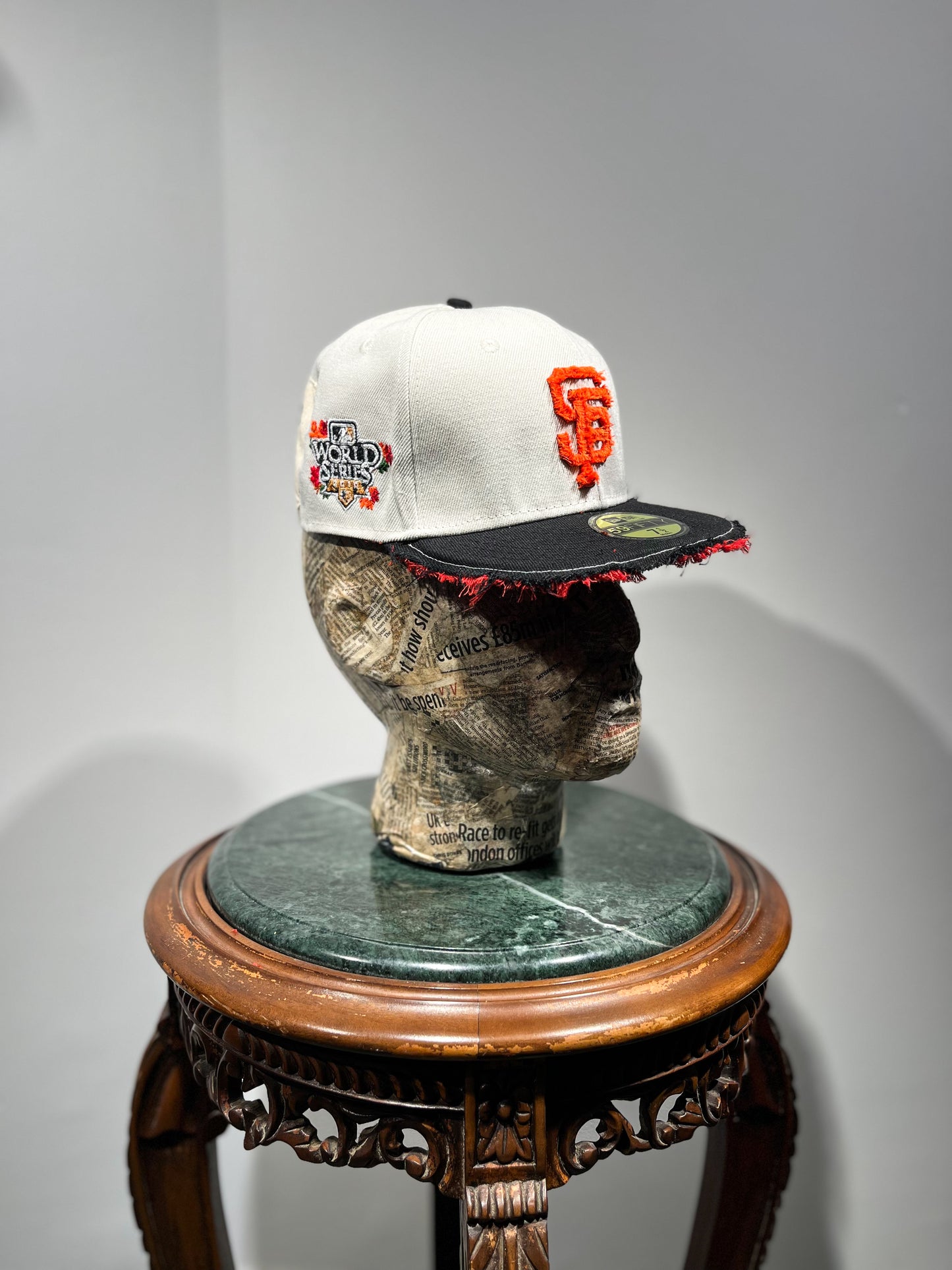 ARTISANAL FITTED CAP (7 1/2)