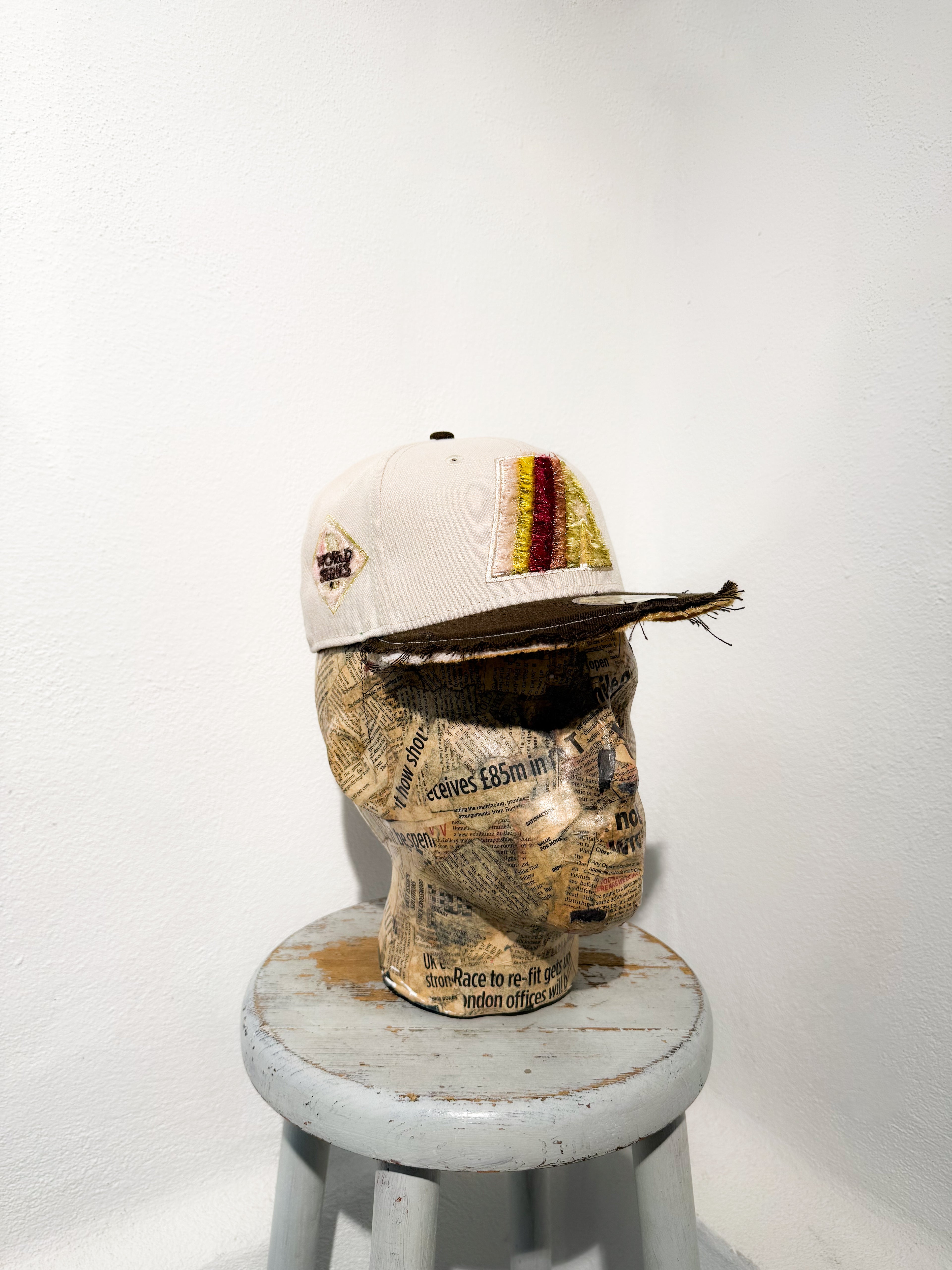 ARTISANAL FITTED CAP (7 1/4)