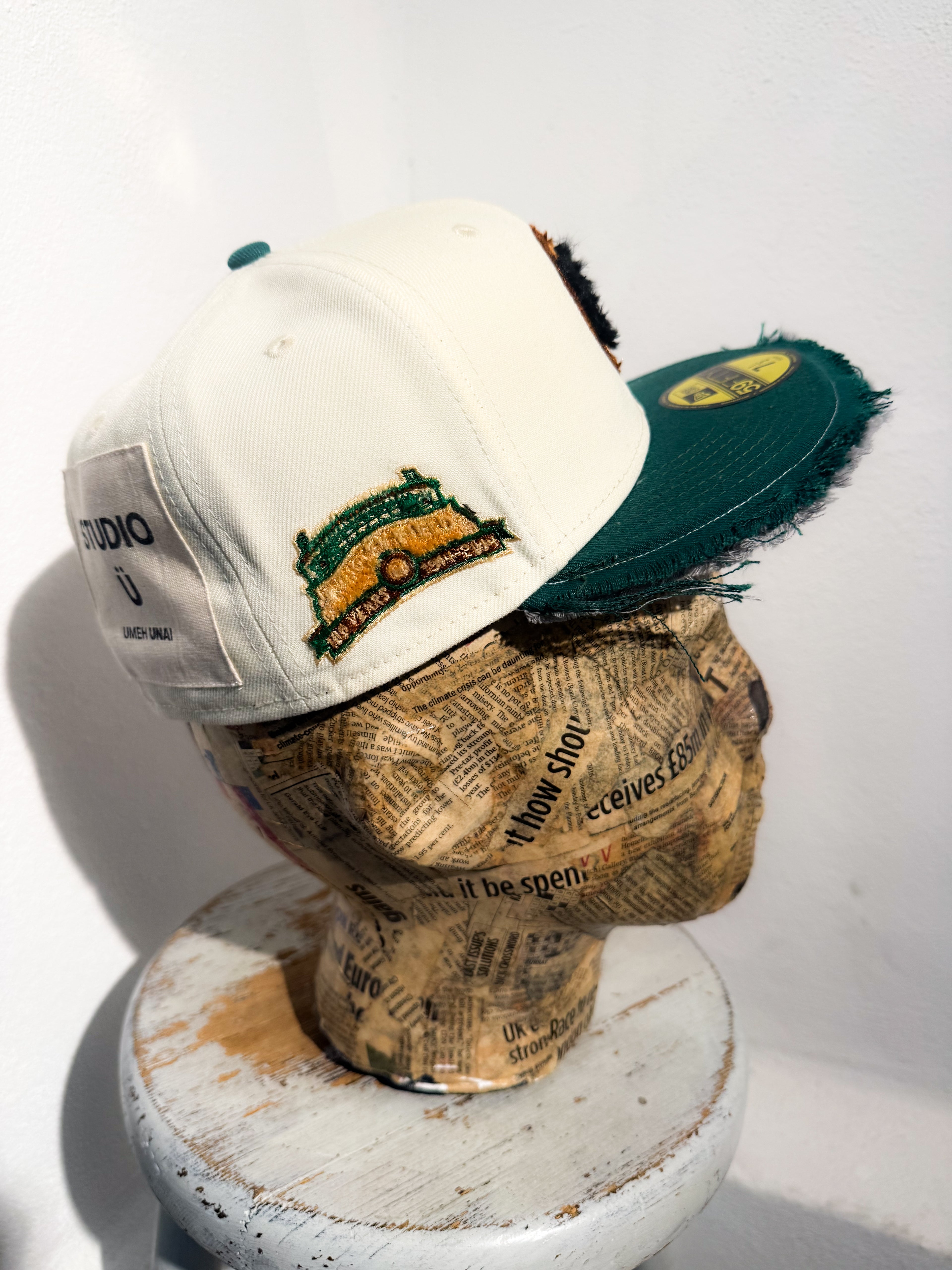 ARTISANAL FITTED CAP (7 1/2)