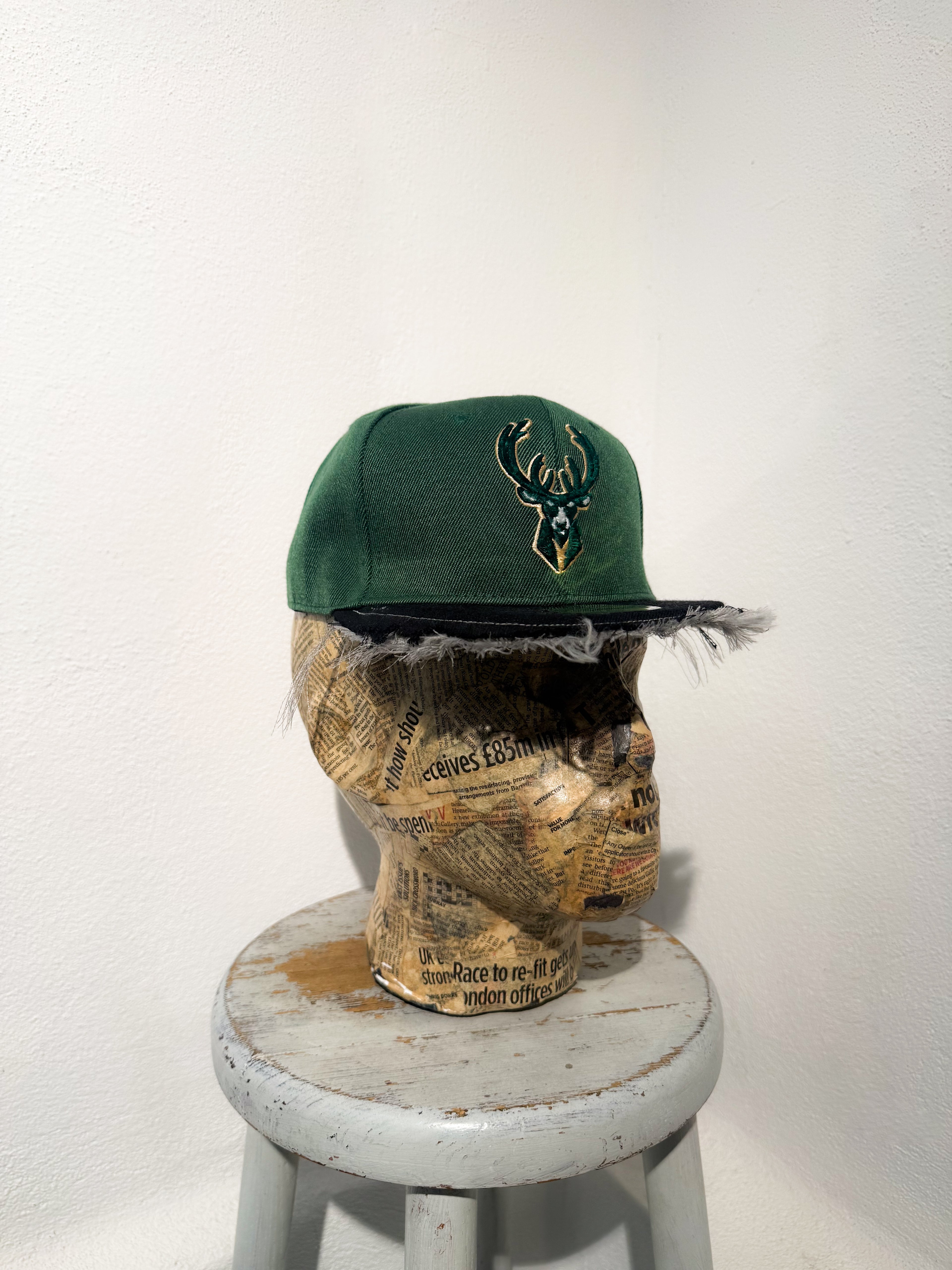 ARTISANAL FITTED CAP (7 1/2)