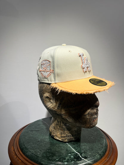 ARTISANAL FITTED CAP (7 1/4)