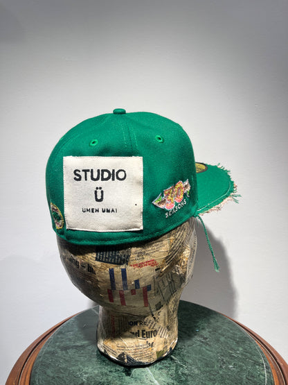 ARTISANAL FITTED CAP (7 1/4)