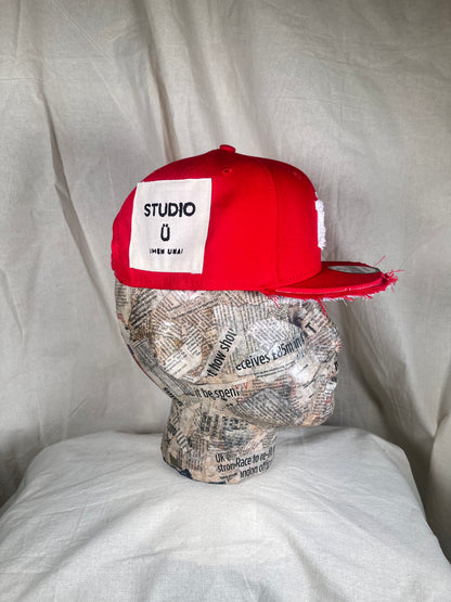 ARTISANAL FITTED CAP (SNAPBACK)