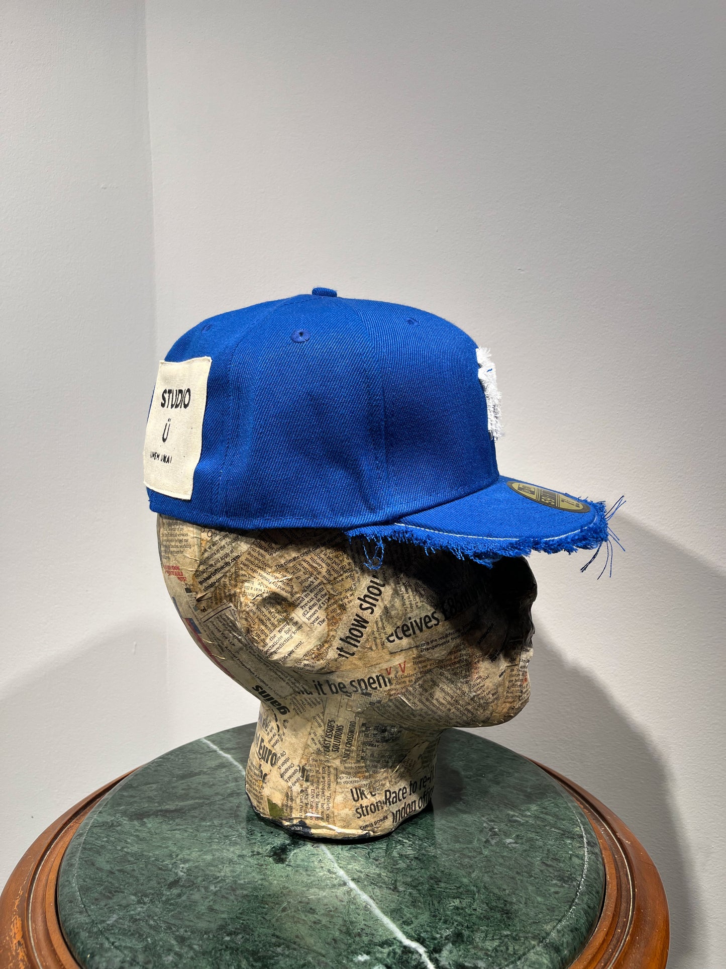 ARTISANAL FITTED CAP (7 1/2)