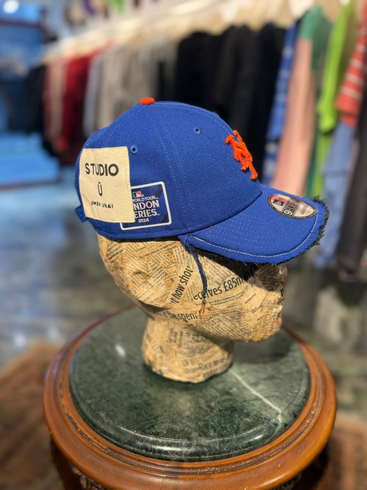 ARTISANAL CURVED BRIM CAP (Adjustable)