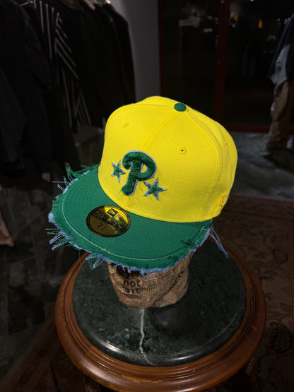 ARTISANAL FITTED CAP (7 3/8)