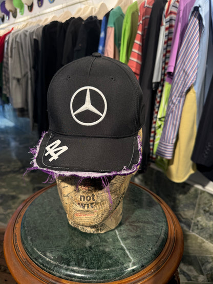 ARTISANAL CURVED BRIM CAP (Adjustable)