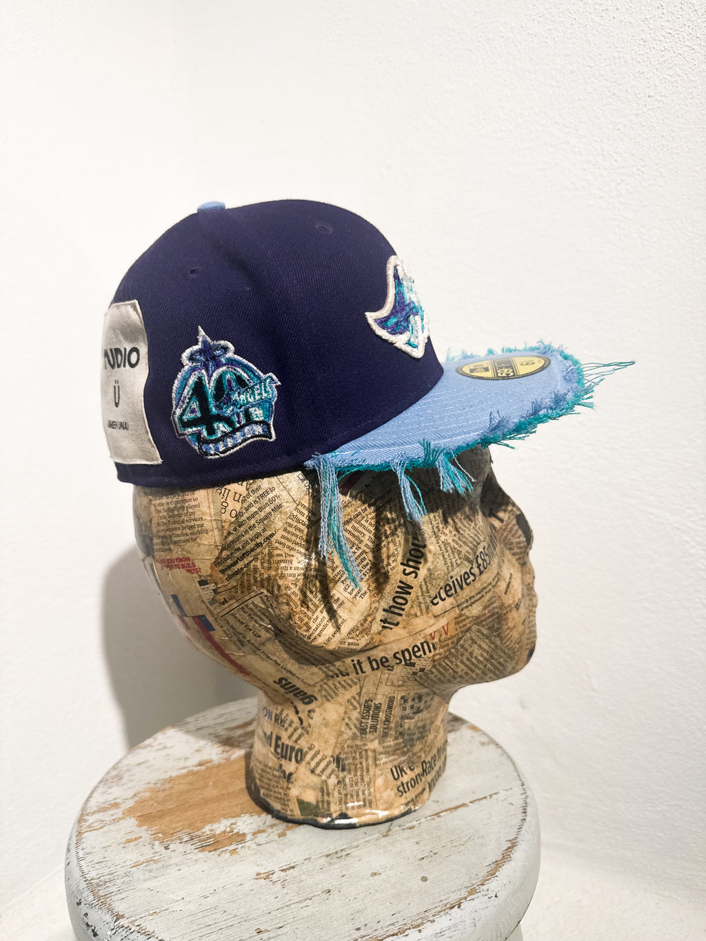 ARTISANAL FITTED CAP (6 7/8)